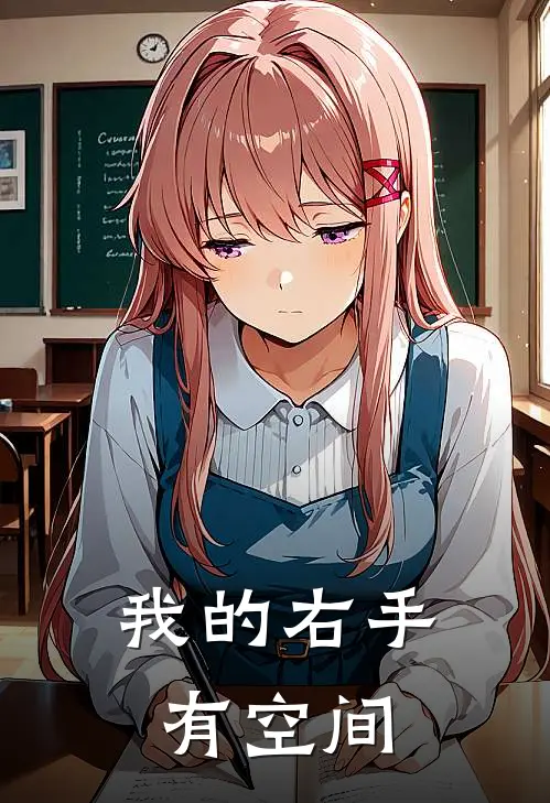 我的右手有空间