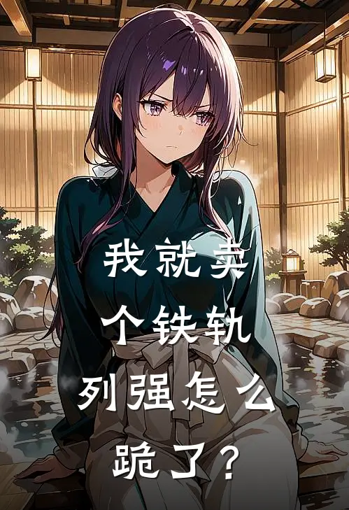 我就卖个铁轨，列强怎么跪了？