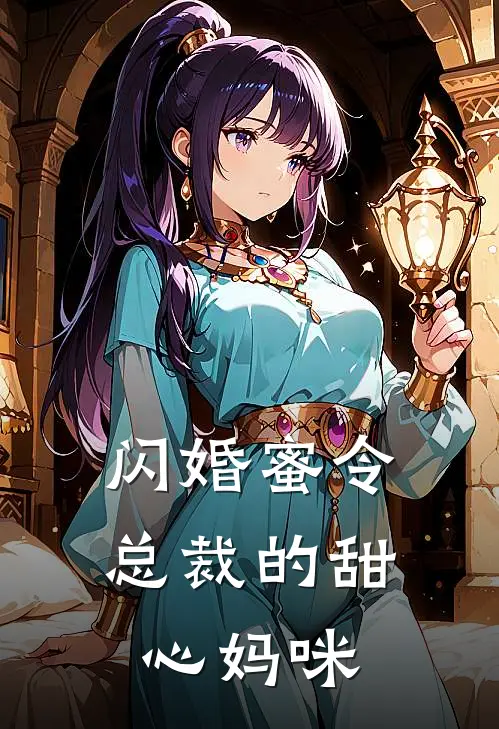 闪婚蜜令：总裁的甜心妈咪