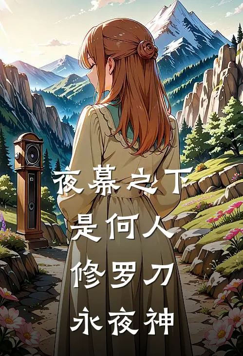夜幕之下是何人，修罗刀，永夜神