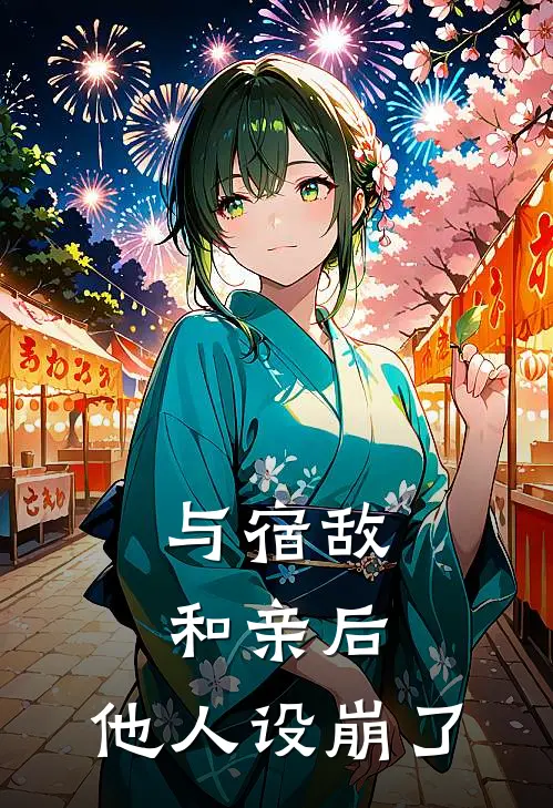 与宿敌和亲后，他人设崩了