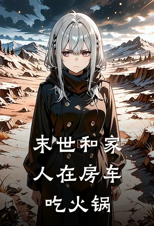 末世和家人在房车吃火锅