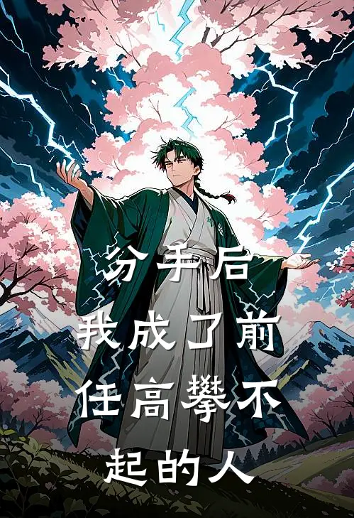 分手后，我成了前任高攀不起的人