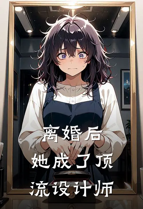 离婚后，她成了顶流设计师