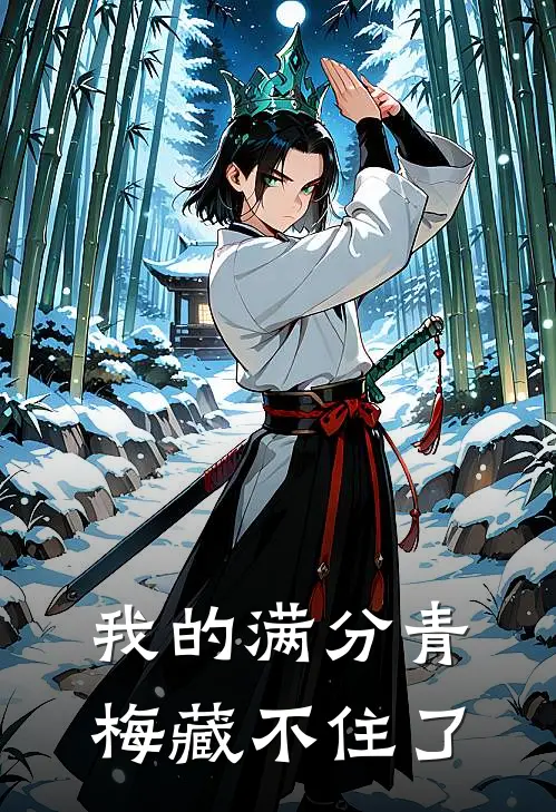 我的满分青梅藏不住了