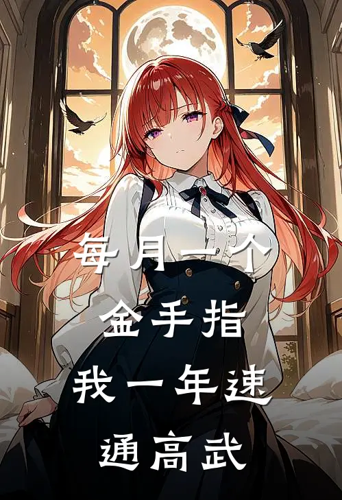 每月一个金手指，我一年速通高武