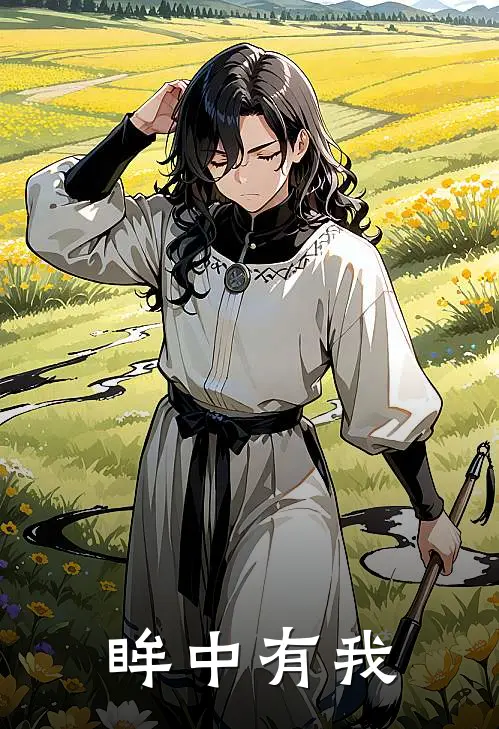 眸中有我