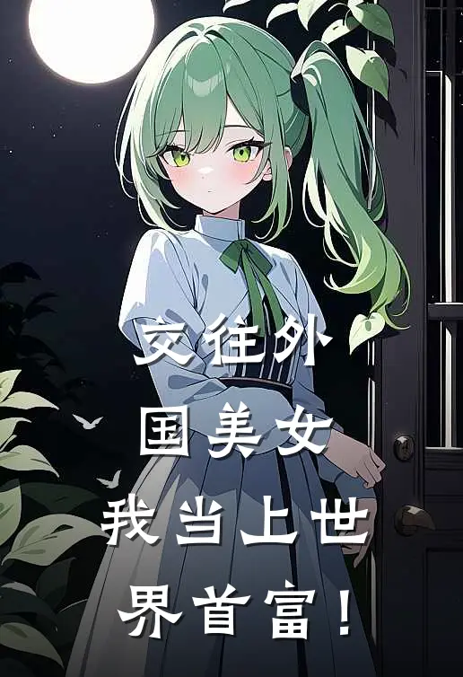 交往外国美女，我当上世界首富！