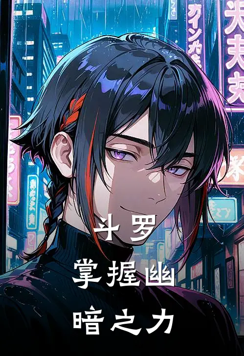 斗罗：掌握幽暗之力