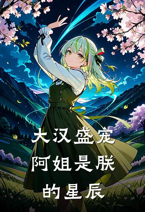 大汉盛宠：阿姐是朕的星辰