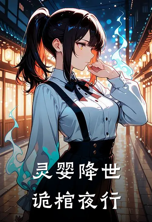 灵婴降世，诡棺夜行