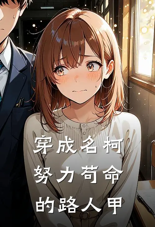 穿成名柯努力苟命的路人甲