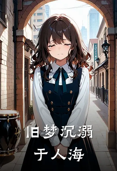 旧梦沉溺于人海