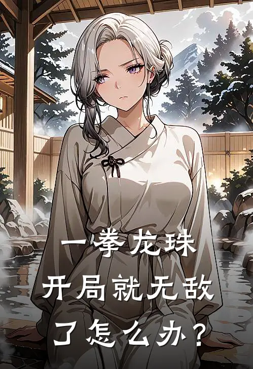 一拳龙珠：开局就无敌了怎么办？