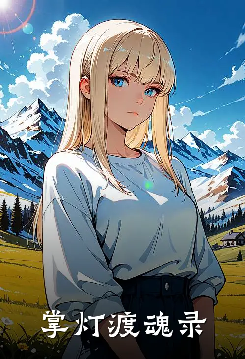 掌灯渡魂录