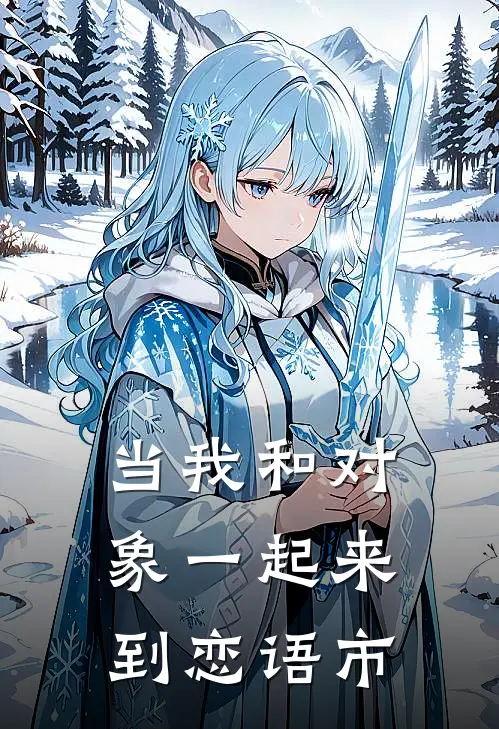 当我和对象一起来到恋语市