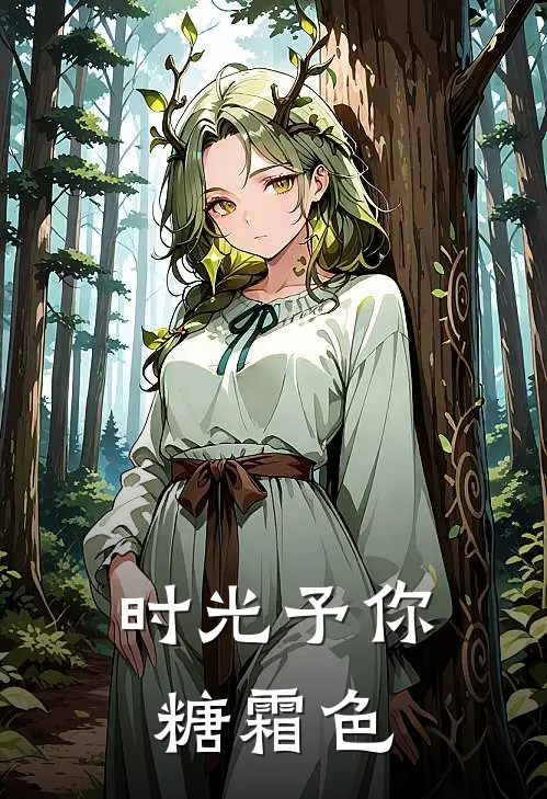 时光予你糖霜色