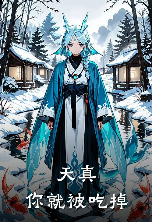 天真，你就被吃掉