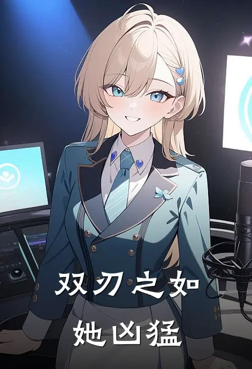 双刃之如她凶猛