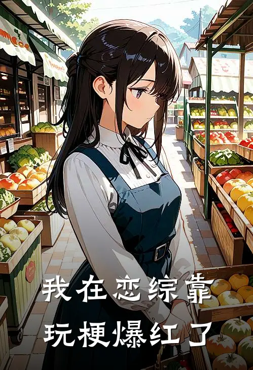 我在恋综靠玩梗爆红了