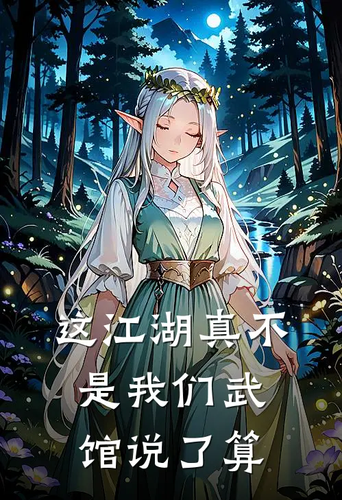 这江湖真不是我们武馆说了算