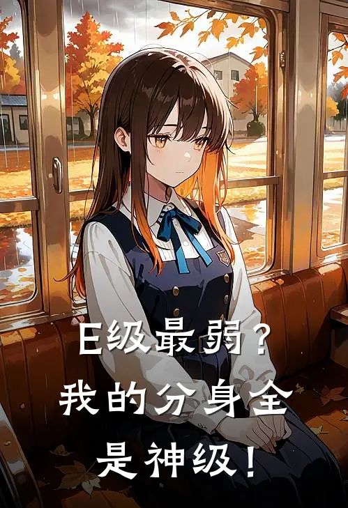 E级最弱？我的分身全是神级！