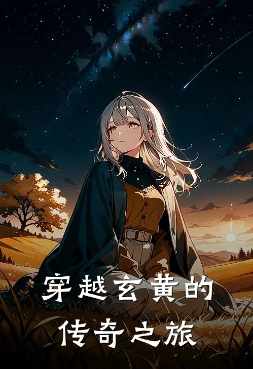 穿越玄黄的传奇之旅