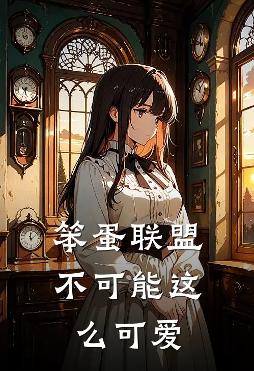 笨蛋联盟不可能这么可爱