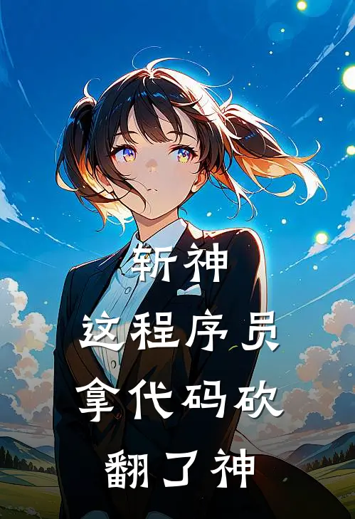 斩神：这程序员拿代码砍翻了神