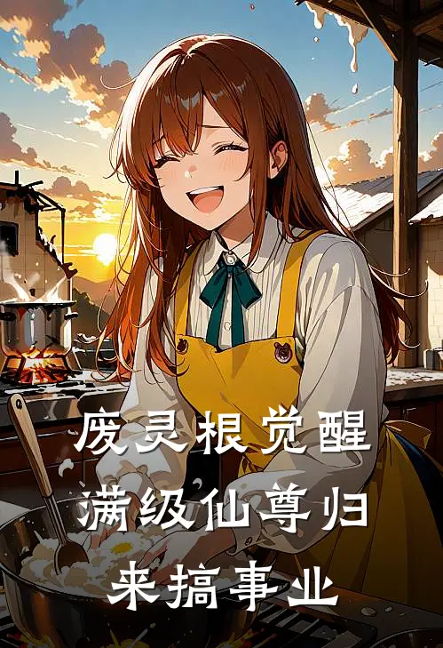 废灵根觉醒满级仙尊归来搞事业