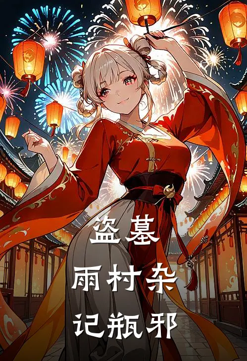 盗墓：雨村杂记瓶邪