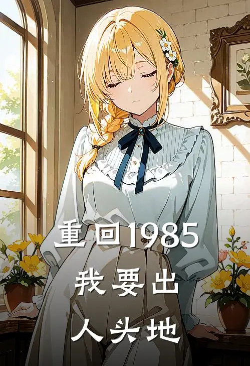 重回1985：我要出人头地