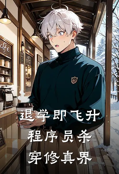 退学即飞升程序员杀穿修真界