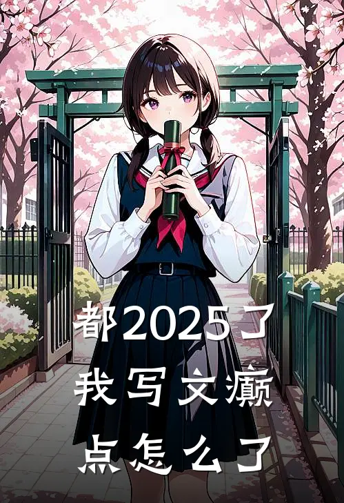 都2025了，我写文癫点怎么了
