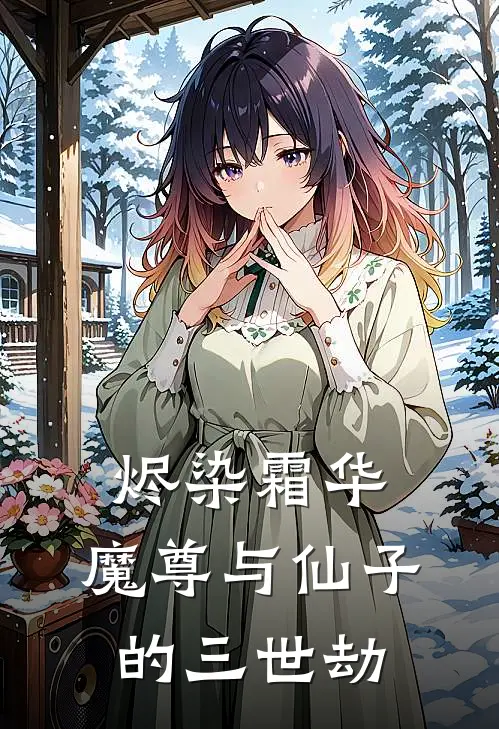 烬染霜华：魔尊与仙子的三世劫