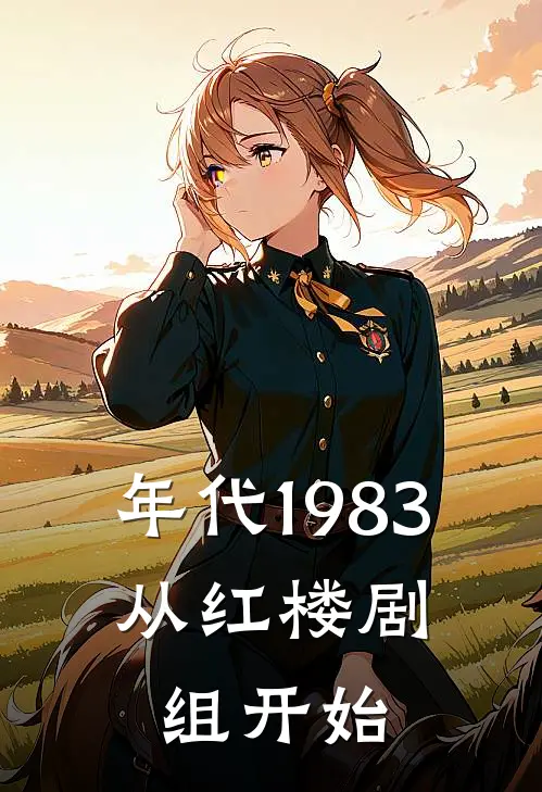 年代1983：从红楼剧组开始