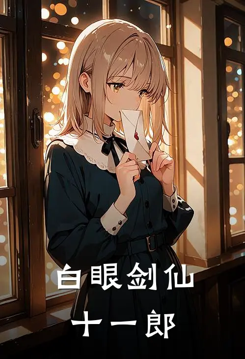 白眼剑仙，十一郎