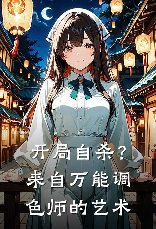 开局自杀？来自万能调色师的艺术