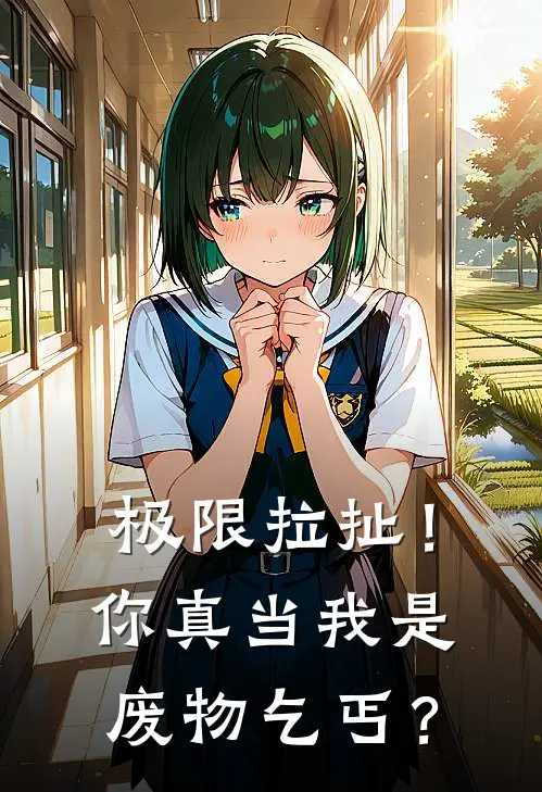 极限拉扯！你真当我是废物乞丐？