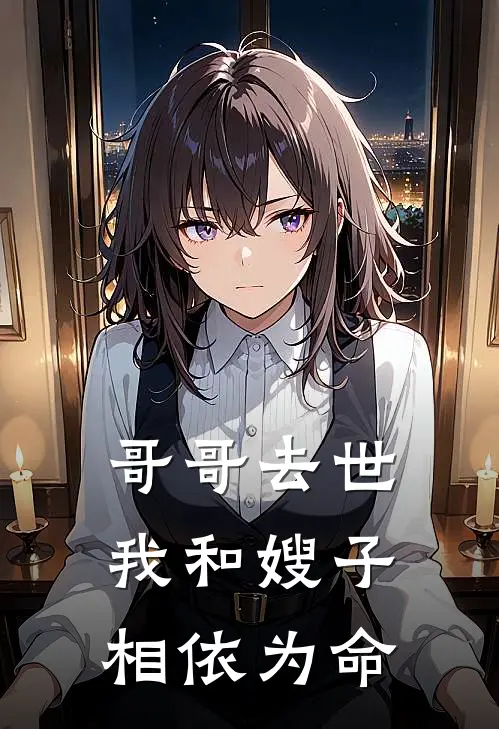 哥哥去世，我和嫂子相依为命