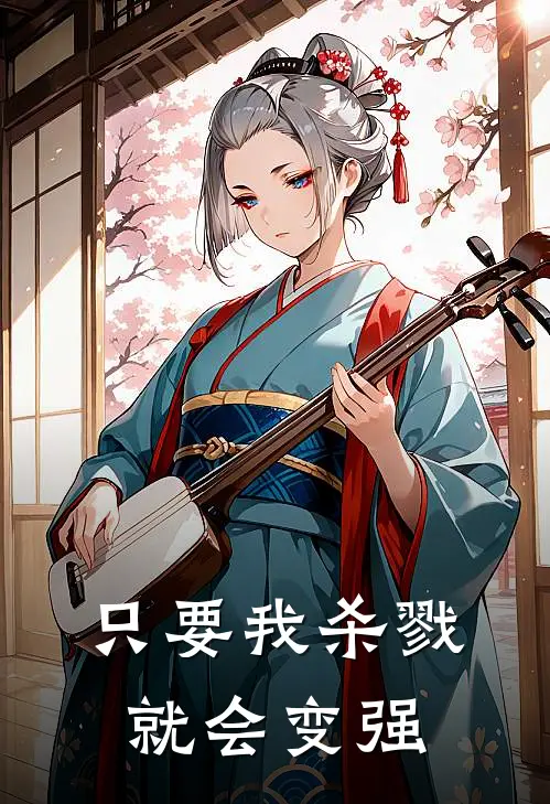 只要我杀戮就会变强