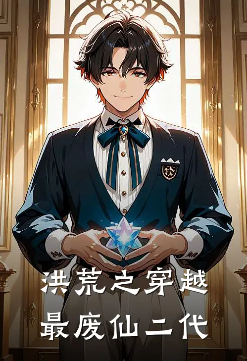 洪荒之穿越最废仙二代