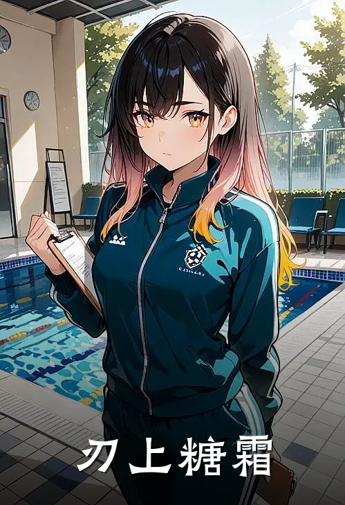 刃上糖霜