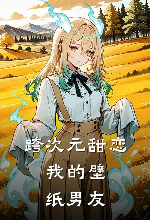 跨次元甜恋：我的壁纸男友