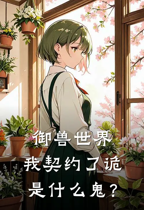 御兽世界，我契约了诡是什么鬼？