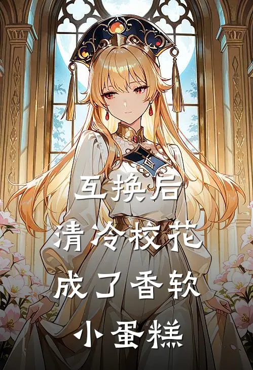 互换后，清冷校花成了香软小蛋糕