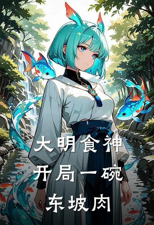 大明食神：开局一碗东坡肉