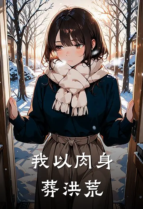 我以肉身葬洪荒