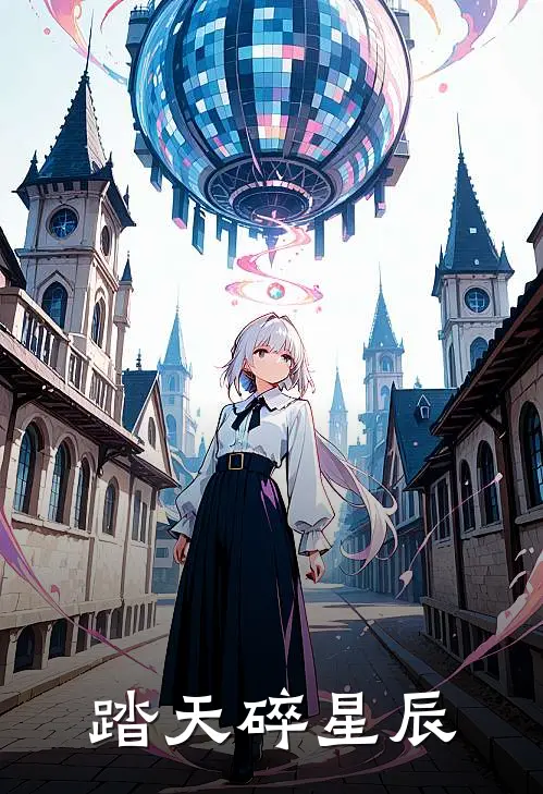 踏天碎星辰