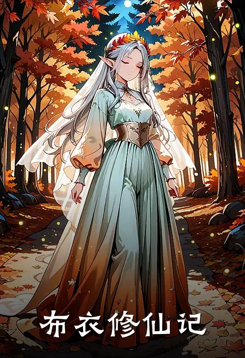 布衣修仙记